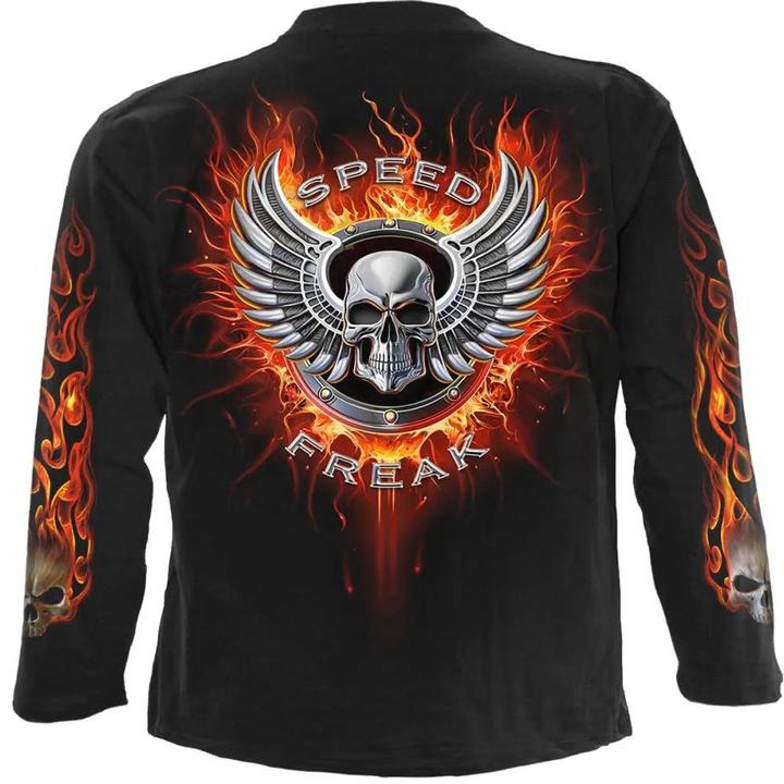 Image du produit Spiral - T-shirt SPEED FREAK - Adulte (M)