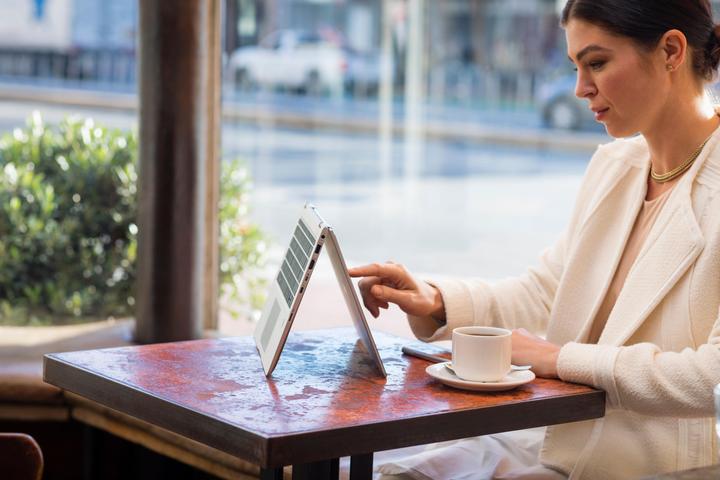 Produktbild HP EliteBook x360 1030 G2 1EP01EA (13.30", Intel Core i7-7500U, 8 GB, 512 GB, CH)