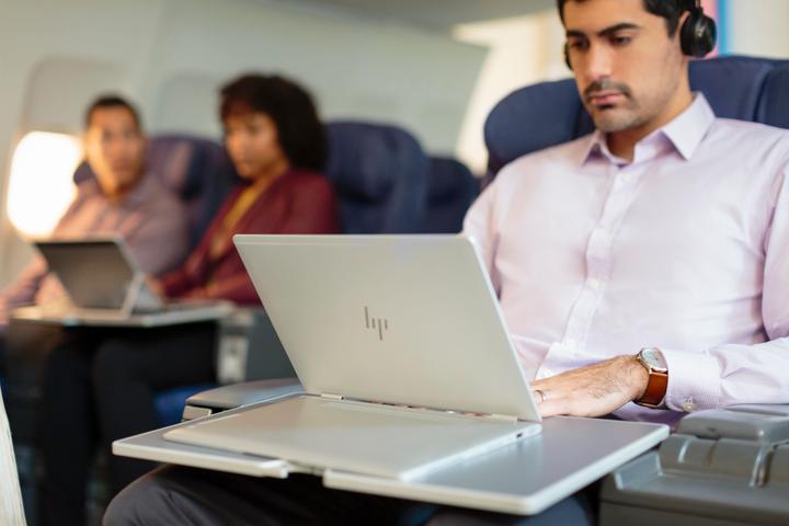 Produktbild HP EliteBook x360 1030 G2 1EP01EA (13.30", Intel Core i7-7500U, 8 GB, 512 GB, CH)