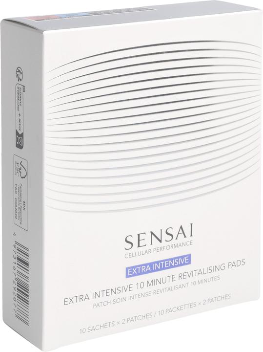 Sensai Extra Intensive 10 Minute Revitalising Pads (10 ml)