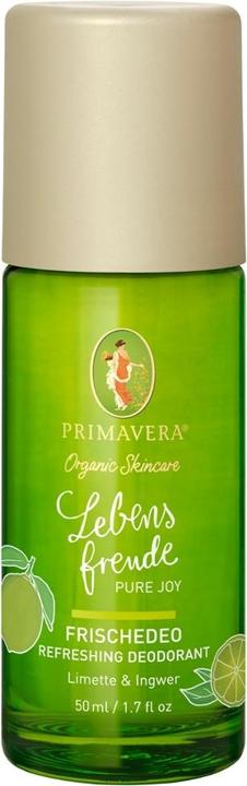 Produktbild Primavera Frischedeo Lebenfreude Roll-on (Roll-on, 50 ml)