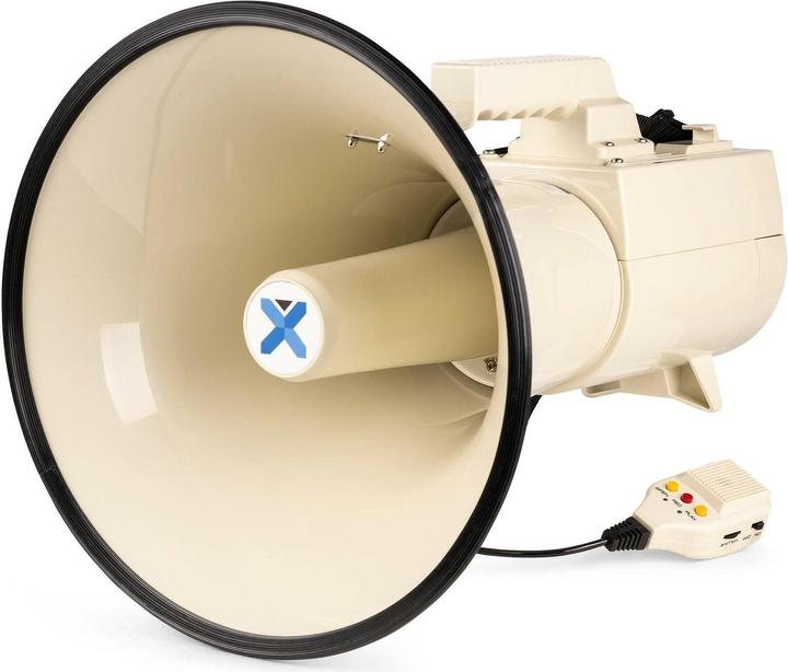 Produktbild Vonyx Megaphon MEG150, Nennleistung: 200 W, Prinzip: Aktiv (Megaphon)