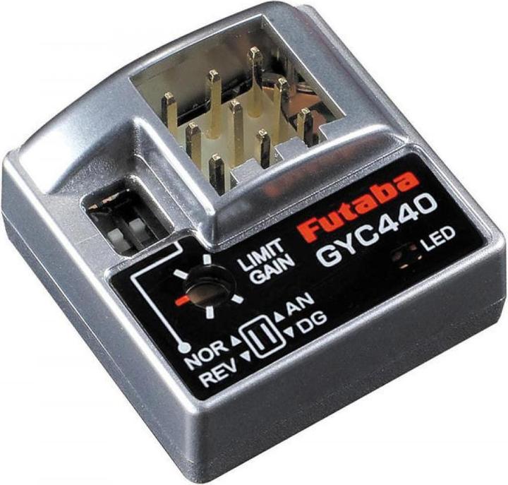 Actual product image Futaba Gyro GYC440