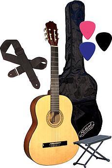 Actual product image Kirkland Classic set model 11 (Classical guitar)