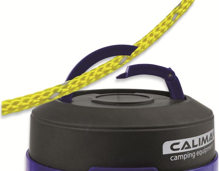 Image du produit Calima CAMPING EQUIPMENT Mini lanterne de camping à LED, pliable