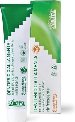 Immagine prodotto Argital Dentifricio alla menta (75 ml)