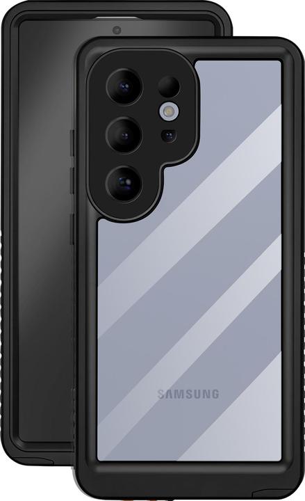 Produktbild Redpepper Vollschutz-Hülle für Samsung S25 Ultra Wasserdicht IP68 (Samsung Galaxy S25 Ultra)