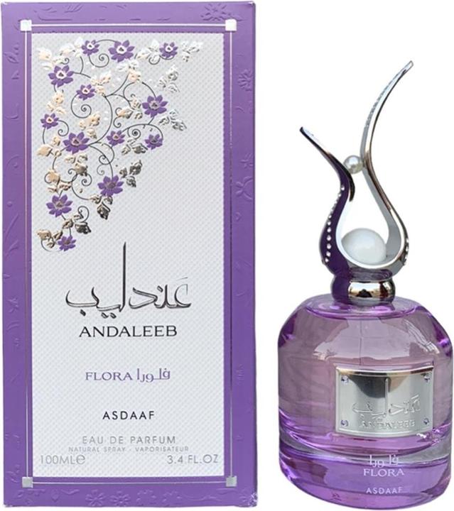 Asdaaf Andaleeb Flora (Eau de Parfum, 100 ml)