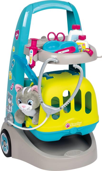 Actual product image Smoby Veterinary Trolley