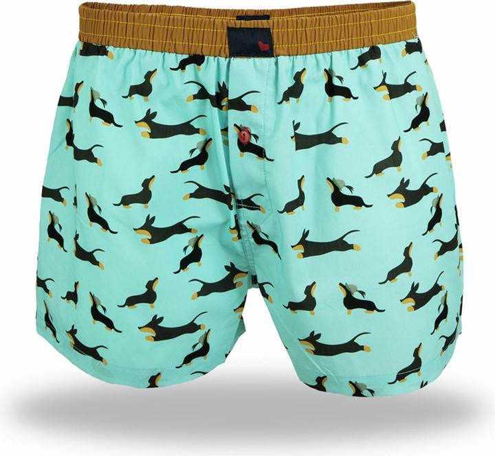Produktbild Unabux Boxer Prints (M, Einzelpack)