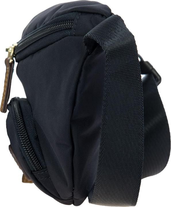 Actual product image Brics X-Collection belt bag 23 cm