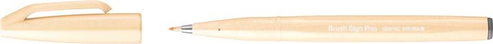 Immagine prodotto Pentel Penna a pennello per insegne (arancione pallido, 1 x)
