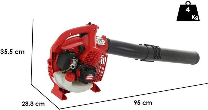 Produktbild Shindaiwa SDK EB252 Benzingebläse