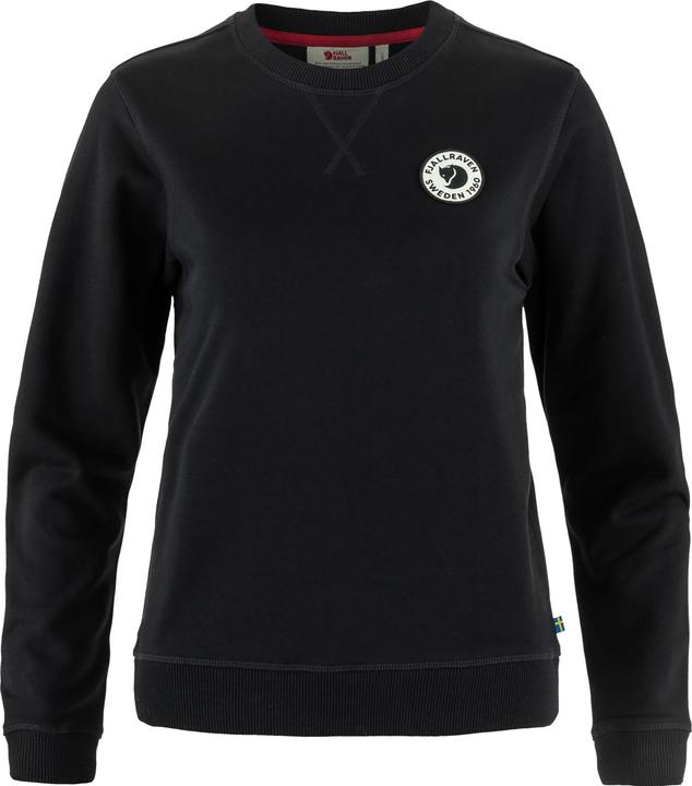 Fjällräven Women's 1960 Logo Badge Sweater