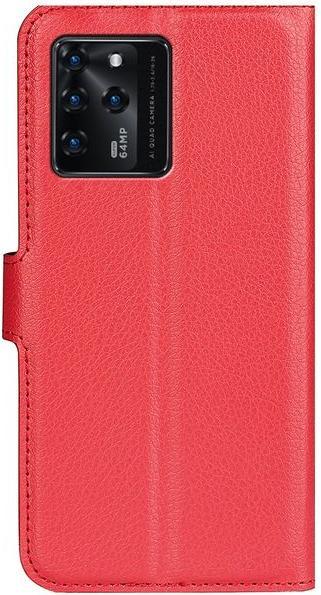 Produktbild MU Classic Litchi Leder Bookcover Series (ZTE Blade V30)