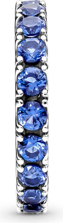 Produktbild Pandora Sparkling Row Eternity Ring (58, 925 Silber)