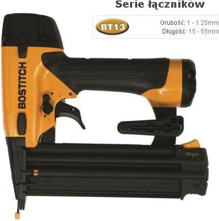 Bostitch BT1855-E Stiftnagler 15 - 50mm 18 g - BOSBT1855E