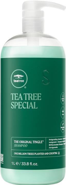Actual product image Paul Mitchell Tea Tree (1000 ml, Liquid shampoo)