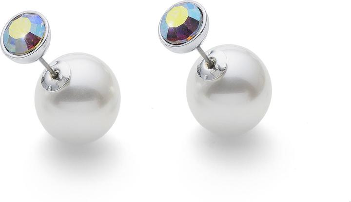 Oliver Weber Collection Ohrstecker Twice 22572R AB (Rhodium)