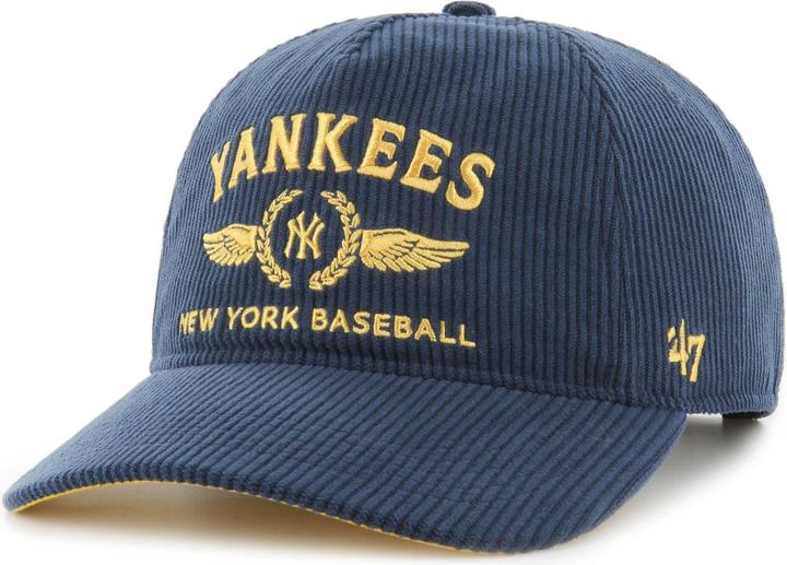Actual product image 47 Brand Kord Hitch Cap - SKY HIGH New York Yankees