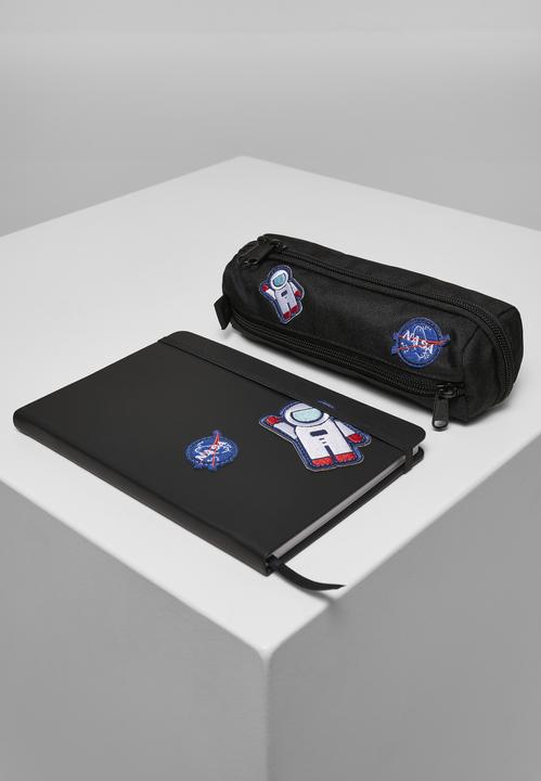 Actual product image Mister Tee NASA Notebook & Pencilcase Set