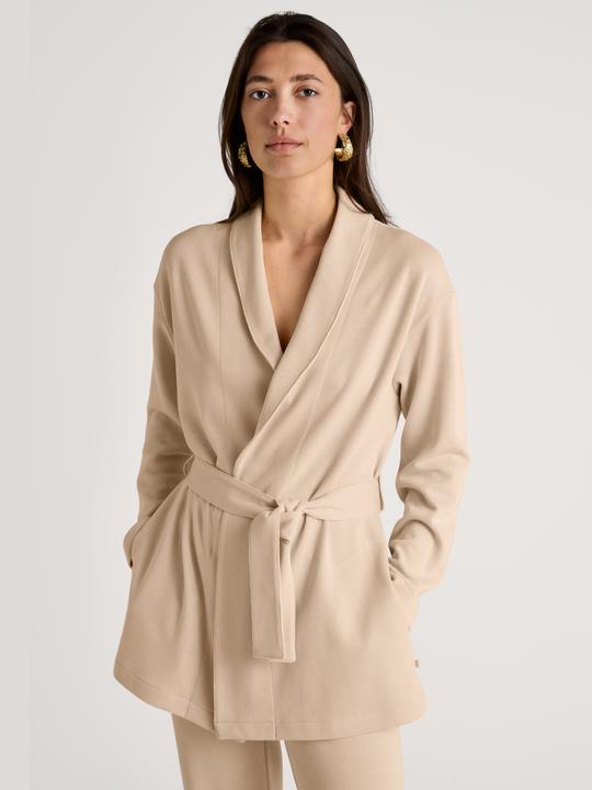 Immagine prodotto Calida Lounge Rosy Jacke mit Bindeband (L)