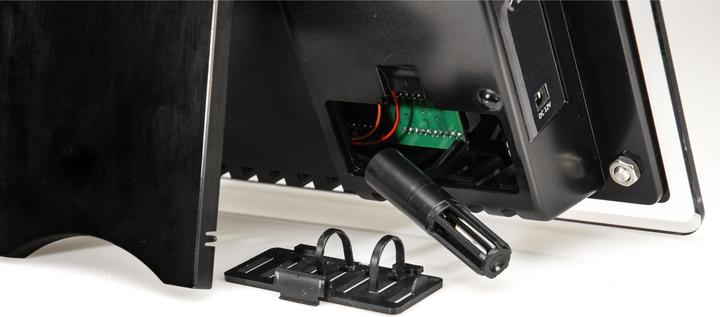 Immagine prodotto Rotronic Display CO2 per il monitoraggio della qualità dell'aria interna