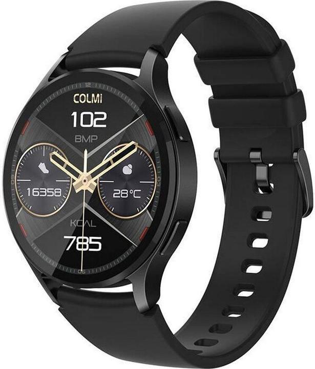 Colmi i28 smartwatch (black) (44 mm)