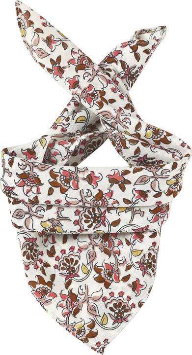 Vertbaudet Mädchen Baby Halstuch mit Blumen