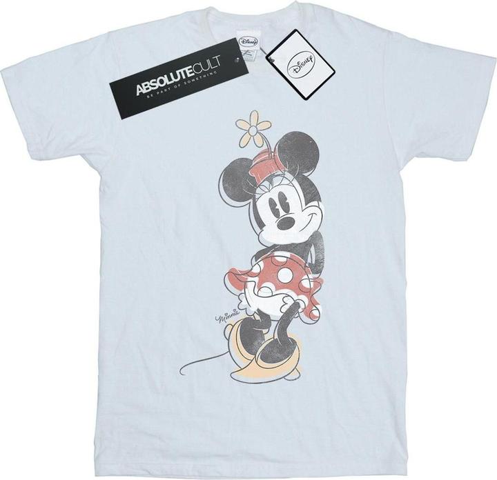 Image du produit Disney - T-shirt MINNIE MOUSE OFFSET - Femme (M)