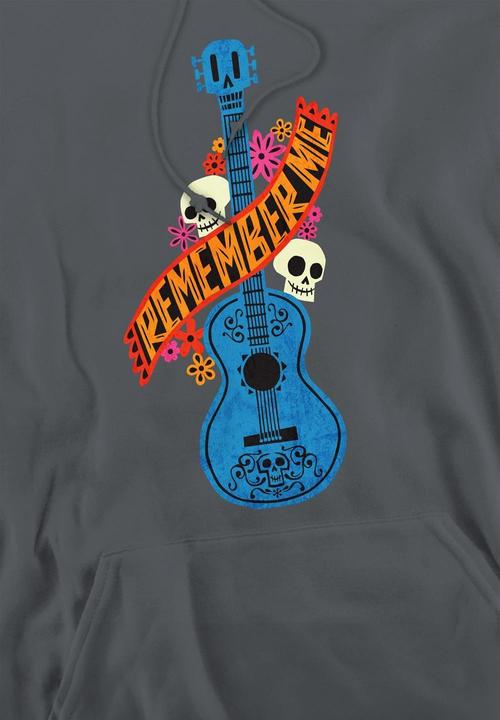 Produktbild La Maison du Coco Remember Me Kapuzenpullover (XL)
