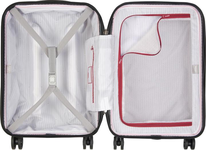 Immagine prodotto Delsey Segur 2.0 Carrello cabina a 4 ruote 55 cm (43 l, Bagaglio a mano (fino a 50 litri))