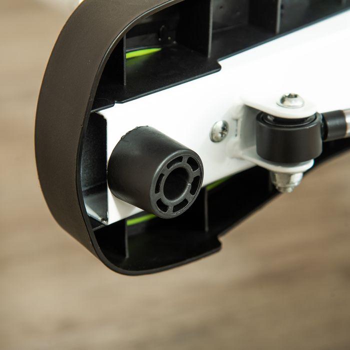 Actual product image Swisshandel24 Stepper Fitness Swing Stepper inkl. LCD Bildschirm & Handgriff