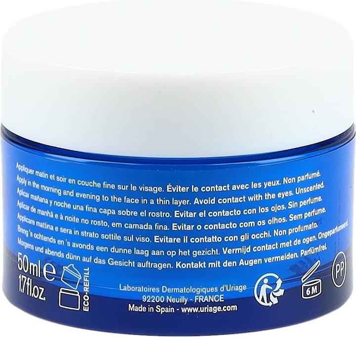 Produktbild Uriage Dagcréme Concentrate Cica Daily Repairing 50 ml (50 ml, Gesichtswasser)