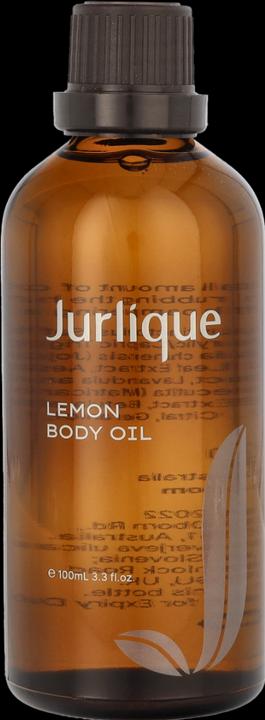 Image du produit Jurlique Huile corporelle au citron (Huile pour le corps, 100 ml)