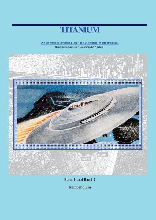 Produktbild Titanium / Titanium Kompendium Band 1 und 2 (Deutsch, William Wiggert, 2018)
