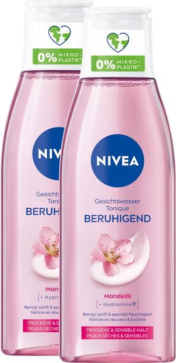 Actual product image NIVEA Beruhigendes Tonic DUO (Tonic water, 400 ml)