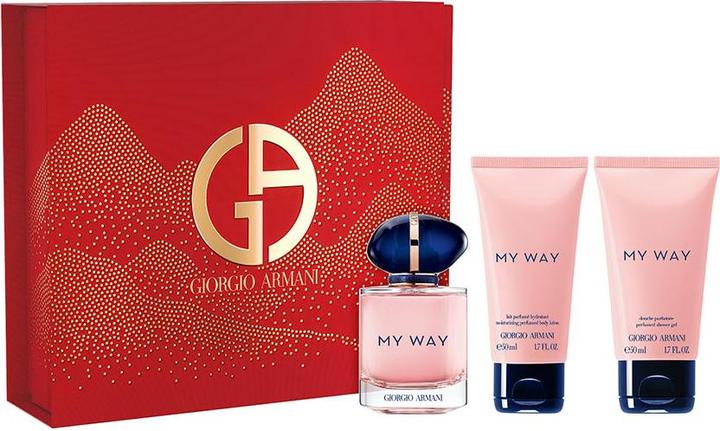 Giorgio Armani Geschenkset My Way Set (Parfum set)