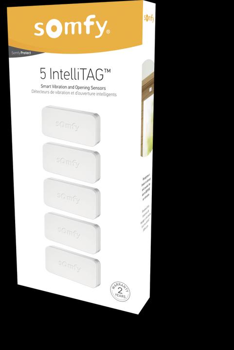 Productafbeelding somfy Draadloze openingsdetector IntelliTAG
