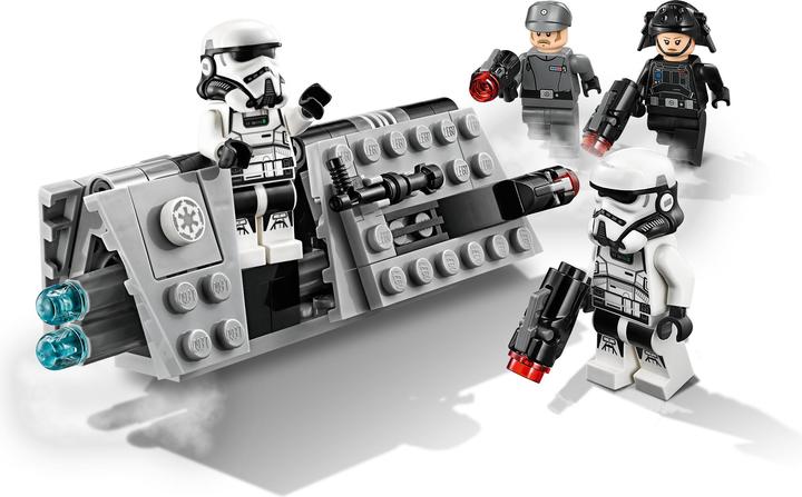 Image du produit LEGO Pack de bataille de la Patrouille impériale (75207, LEGO Star Wars)