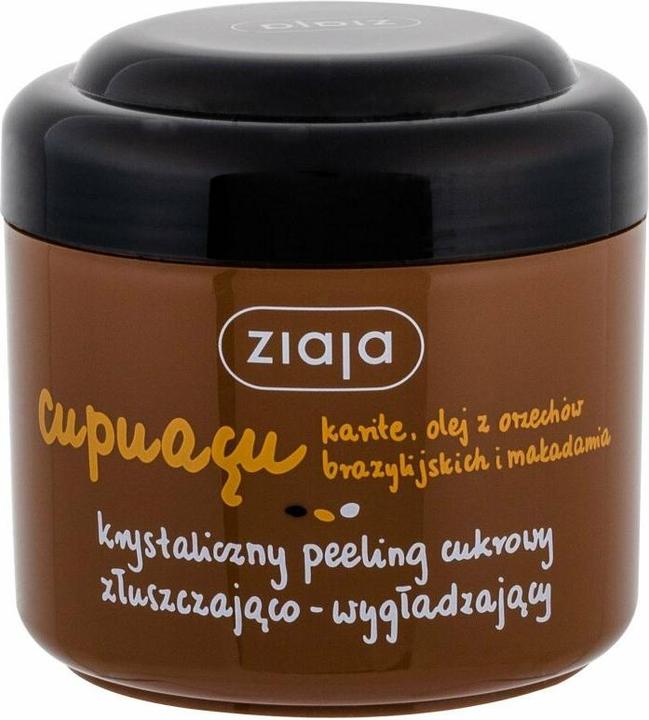 Immagine prodotto Ziaja Peeling corpo al cupuacu (200 ml)