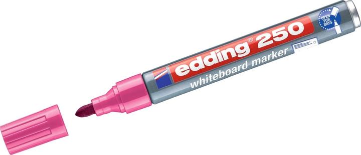 Image du produit Edding 250 (Rose, 3 mm, 1 x)