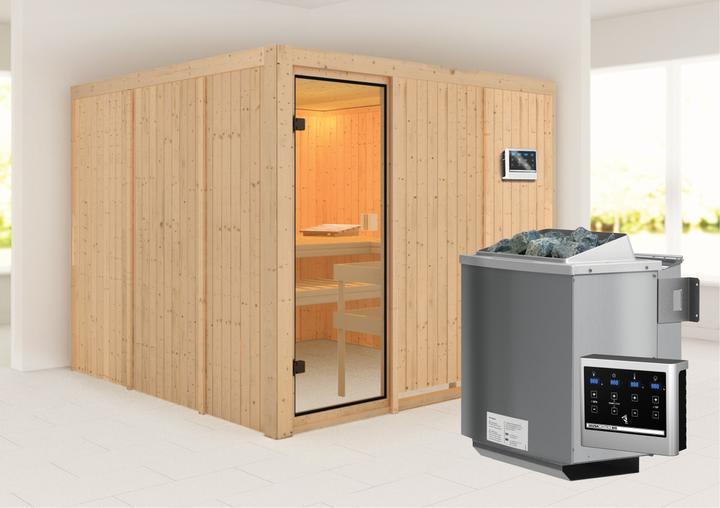 Immagine prodotto Karibu Arvika (9 KW Bio controllo esterno)