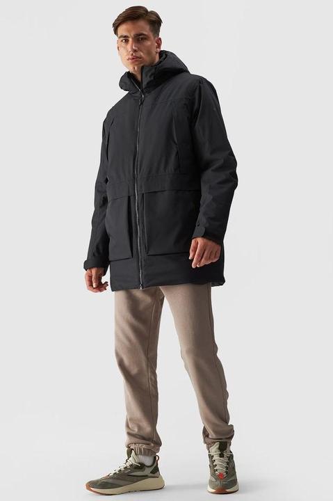 Produktbild 4F Water Repellent Insulated Parka Jacket (XL)