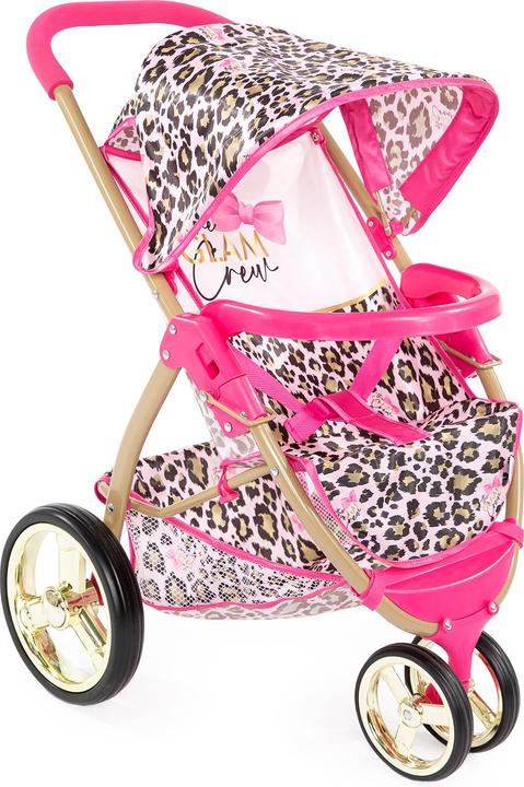 Produktbild Glam Crew Jogger Puppenwagen