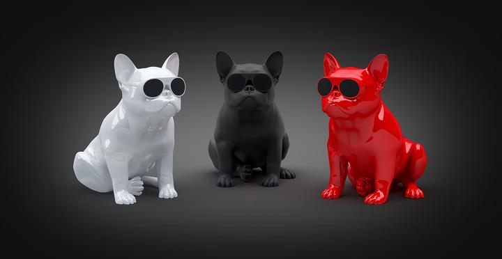 Actual product image Jarre AeroBull XS1 (10 h, Rechargeable battery operated)