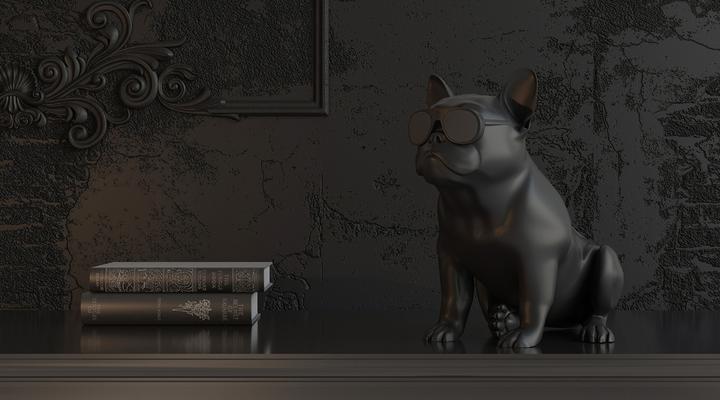 Actual product image Jarre AeroBull XS1 (10 h, Rechargeable battery operated)