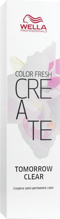 Produktbild Wella Color Fresh Create (Tomorrow Clear)