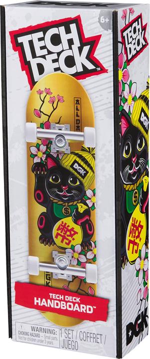 Actual product image Tech DGK Handboard