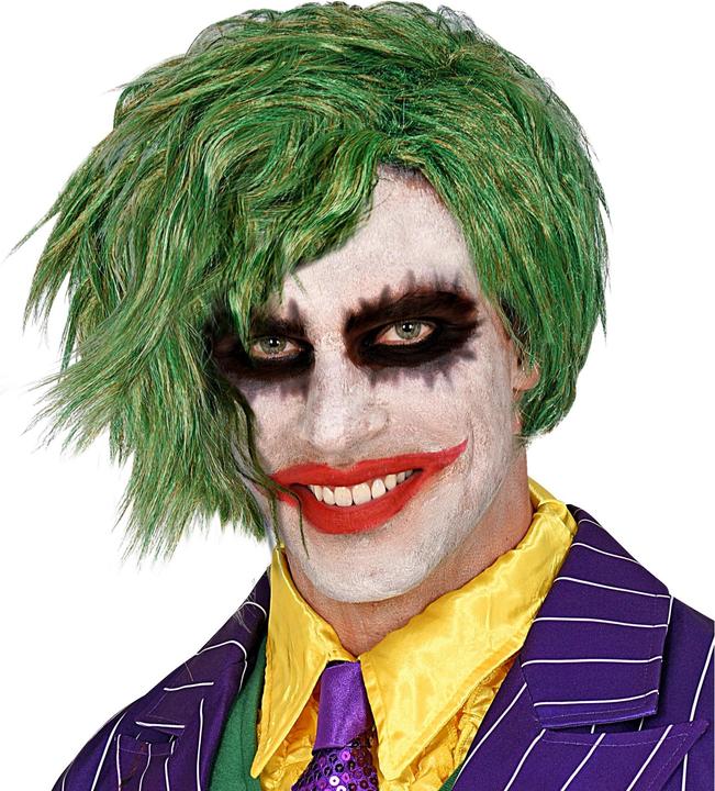 Produktbild Widmann Perücke Evil Clown Horror